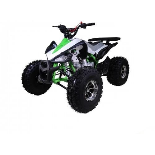 Tao Motor Cheetah 125cc Mid-Size ATV, Fully Automatic with Reverse, 4-Stroke Air-Cooled Engine - Image 2