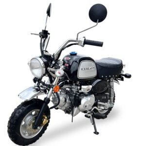 Icebear Leo 125cc Monkey Bike