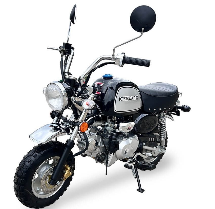 Icebear Leo 125cc Monkey Bike