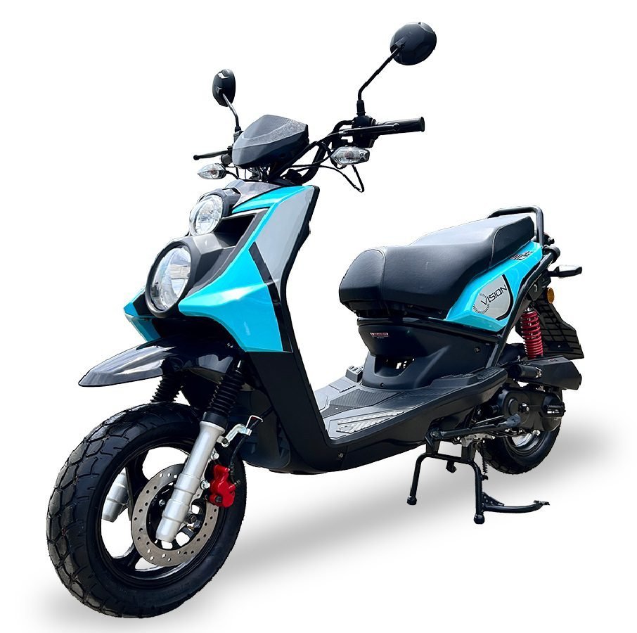 Icebear Vision 49cc Scooter (PMZ50-17)