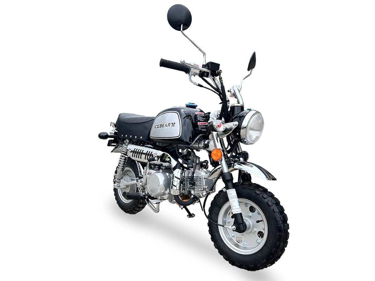 Icebear Leo 125cc Monkey Bike - Image 10