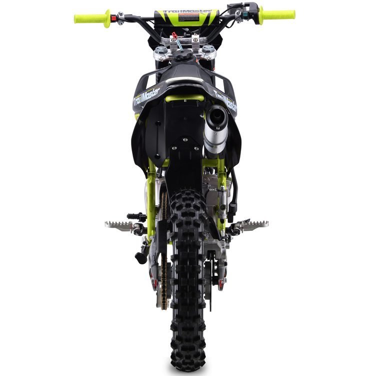 Trailmaster TM C50 150Cc Off-Road Dirt bike, 33.5 Inch seat Height, 4 gear manual clutch, LED Headlight - Image 10