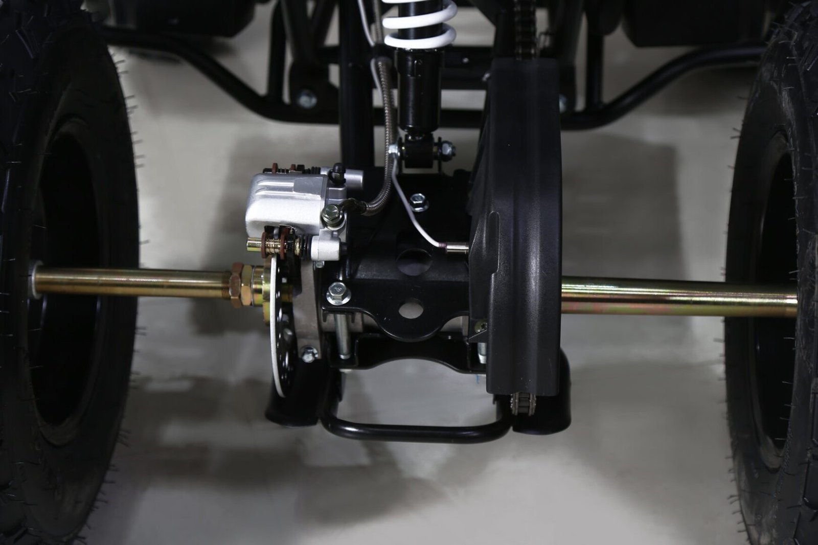Tao Motor BULL200 ATV, 169cc Air-Cooled 4-Stroke Single Cylinder, Automatic - Image 10