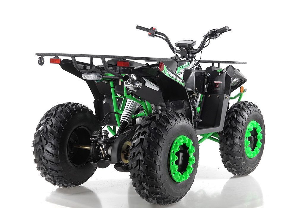 Apollo Commander 200 ATV, Fully Automatic with Reverse & Electric Start - Image 11