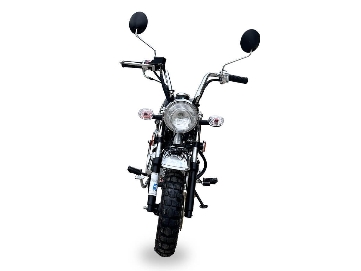 Icebear Leo 125cc Monkey Bike - Image 11