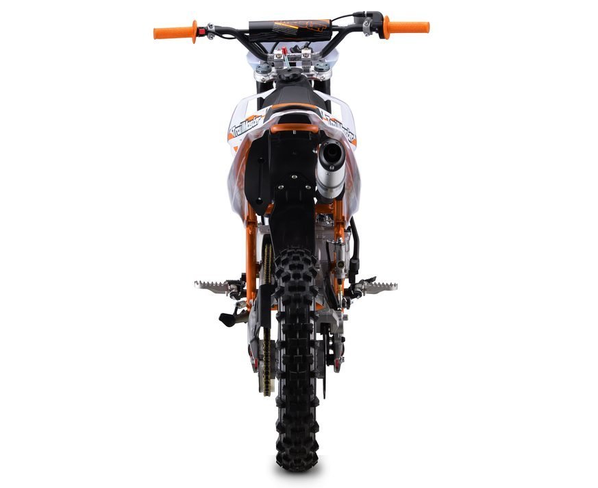 Trailmaster TM C40 140cc Off-Road Dirt Bike, 33.5" Seat Height, 4-Speed Manual Transmission - Image 11