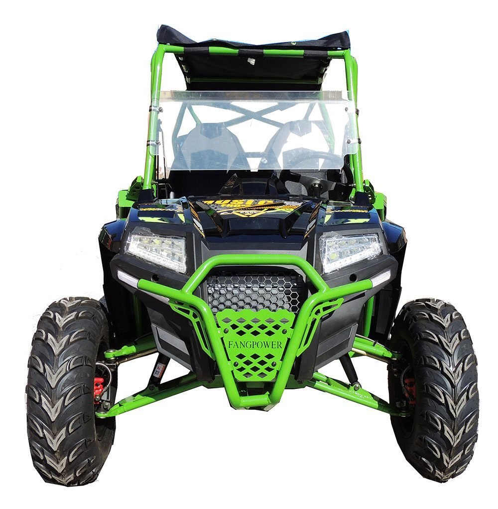 Vitacci Predator 400 XL 4-Seater UTV, 4-Stroke, Single-Cylinder, Water-Cooled, Electric Start - Image 11