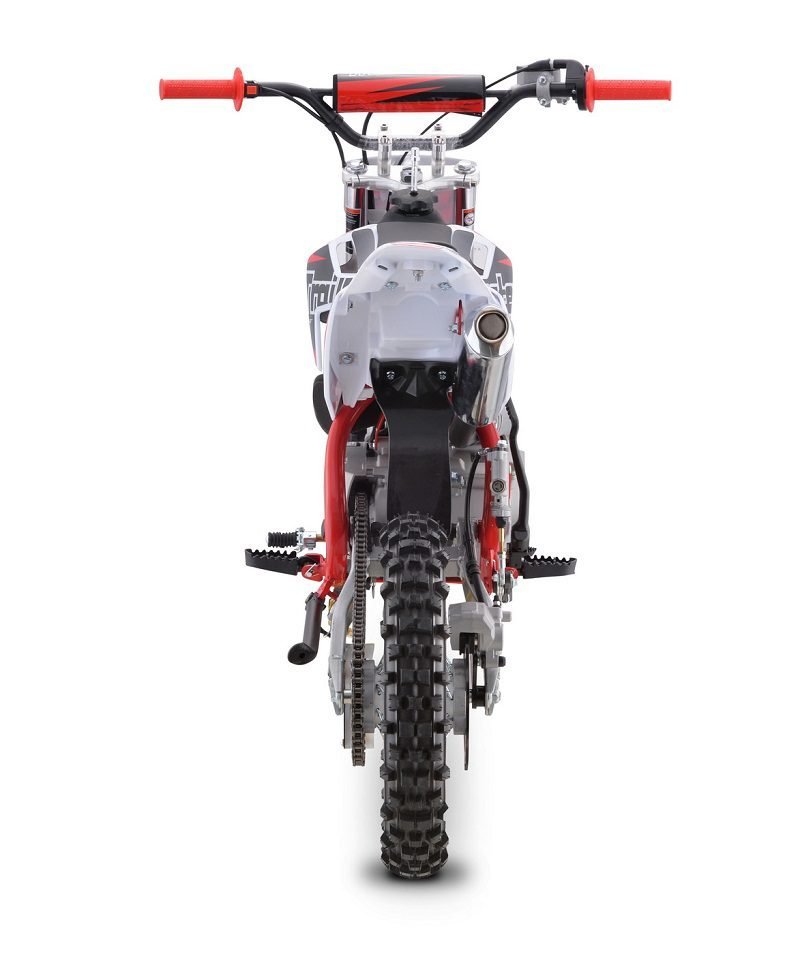 Trailmaster TM21 Dirt Bike 125cc - Semi Automatic - Image 12