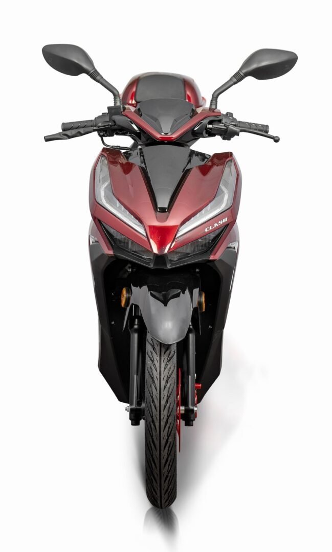 Vitacci Clash 200 EFI Scooter, Digital Speedometer, LED Lighting, Premium Alloy Wheels - Image 12