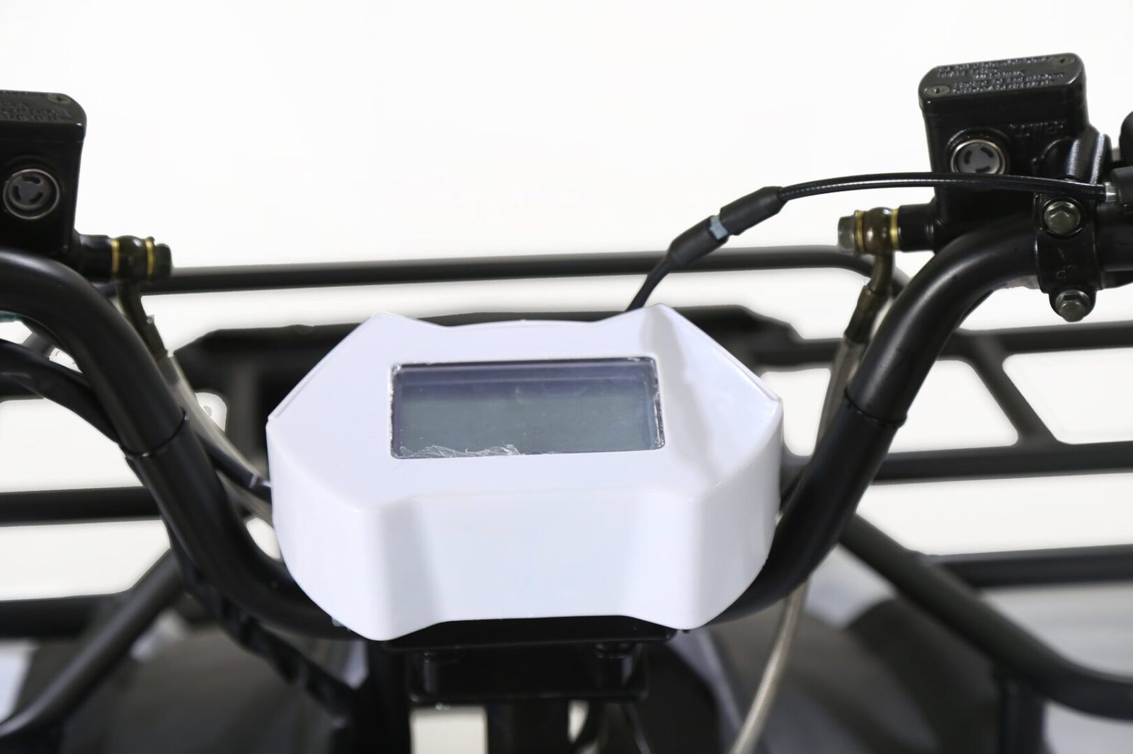 Tao Motor BULL200 ATV, 169cc Air-Cooled 4-Stroke Single Cylinder, Automatic - Image 13