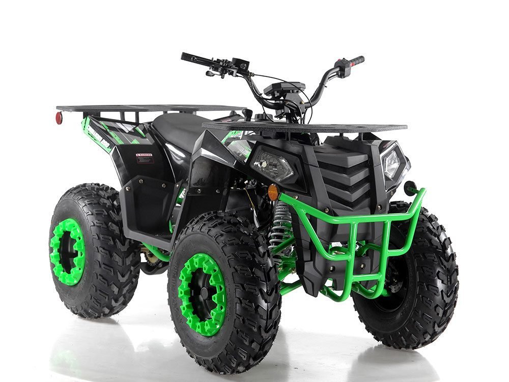 Apollo Commander 200 ATV, Fully Automatic with Reverse & Electric Start - Image 13