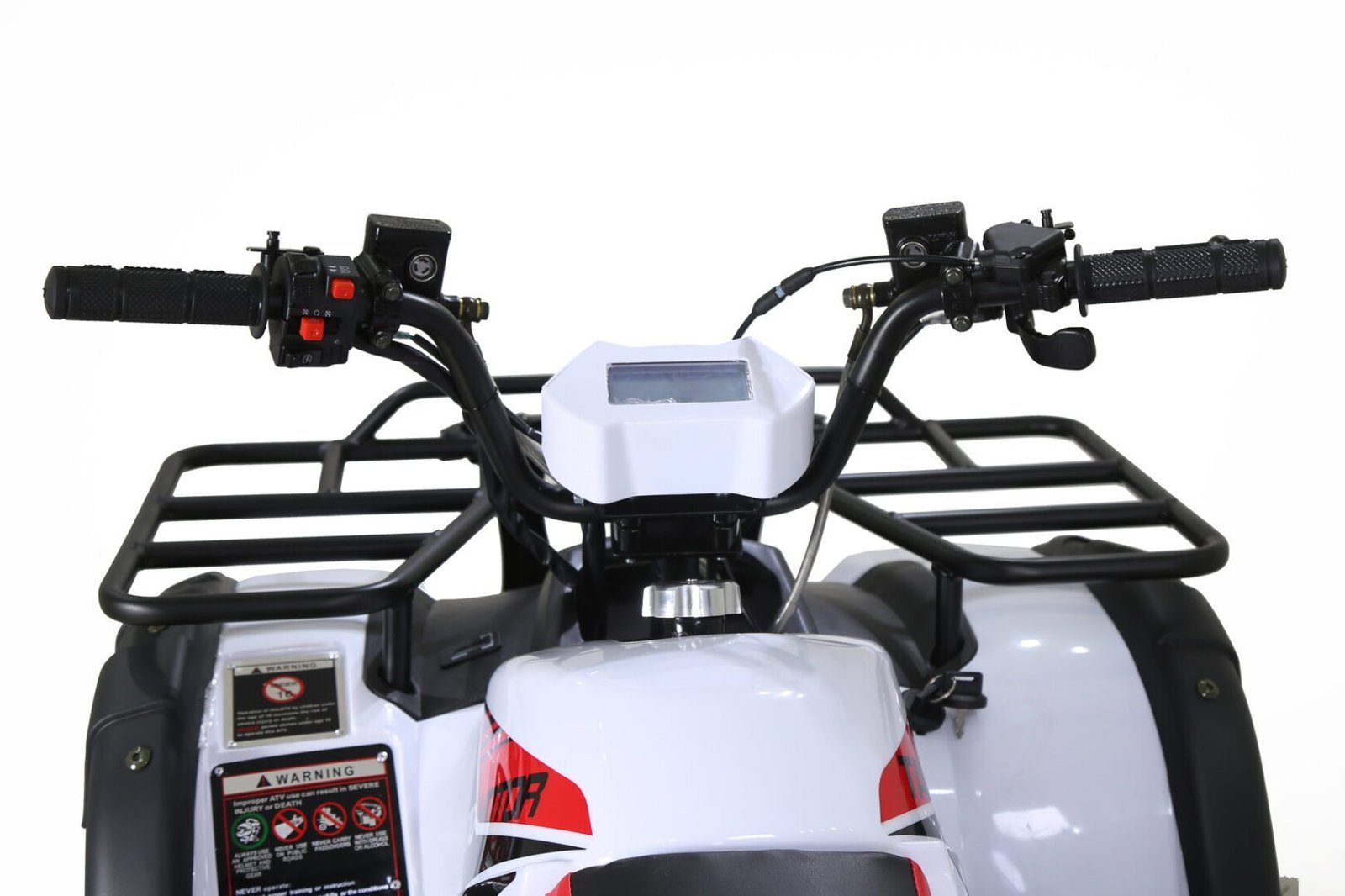 Tao Motor BULL200 ATV, 169cc Air-Cooled 4-Stroke Single Cylinder, Automatic - Image 14