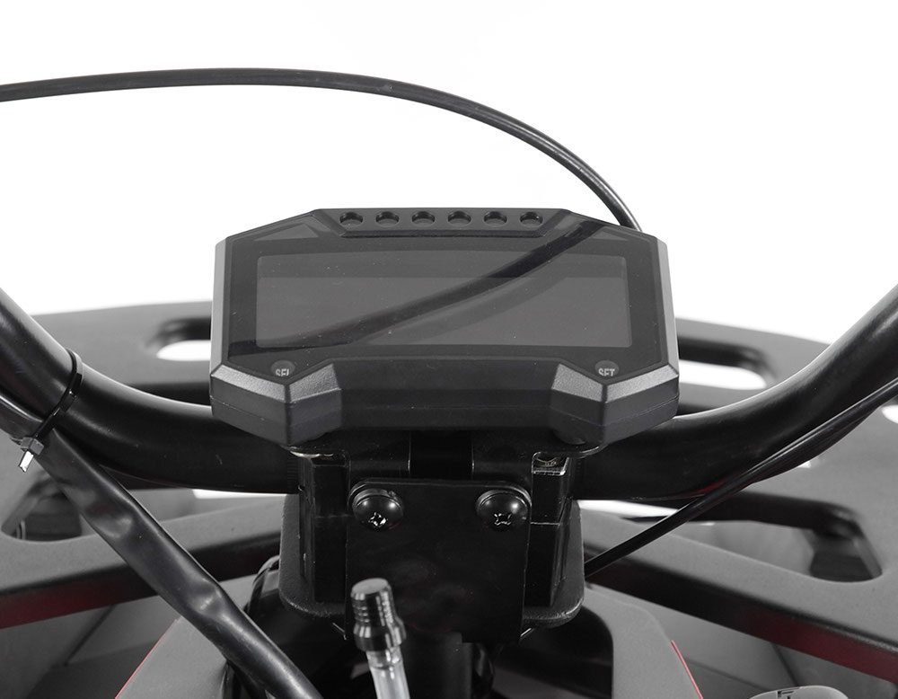 Apollo Commander 200 ATV, Fully Automatic with Reverse & Electric Start - Image 15