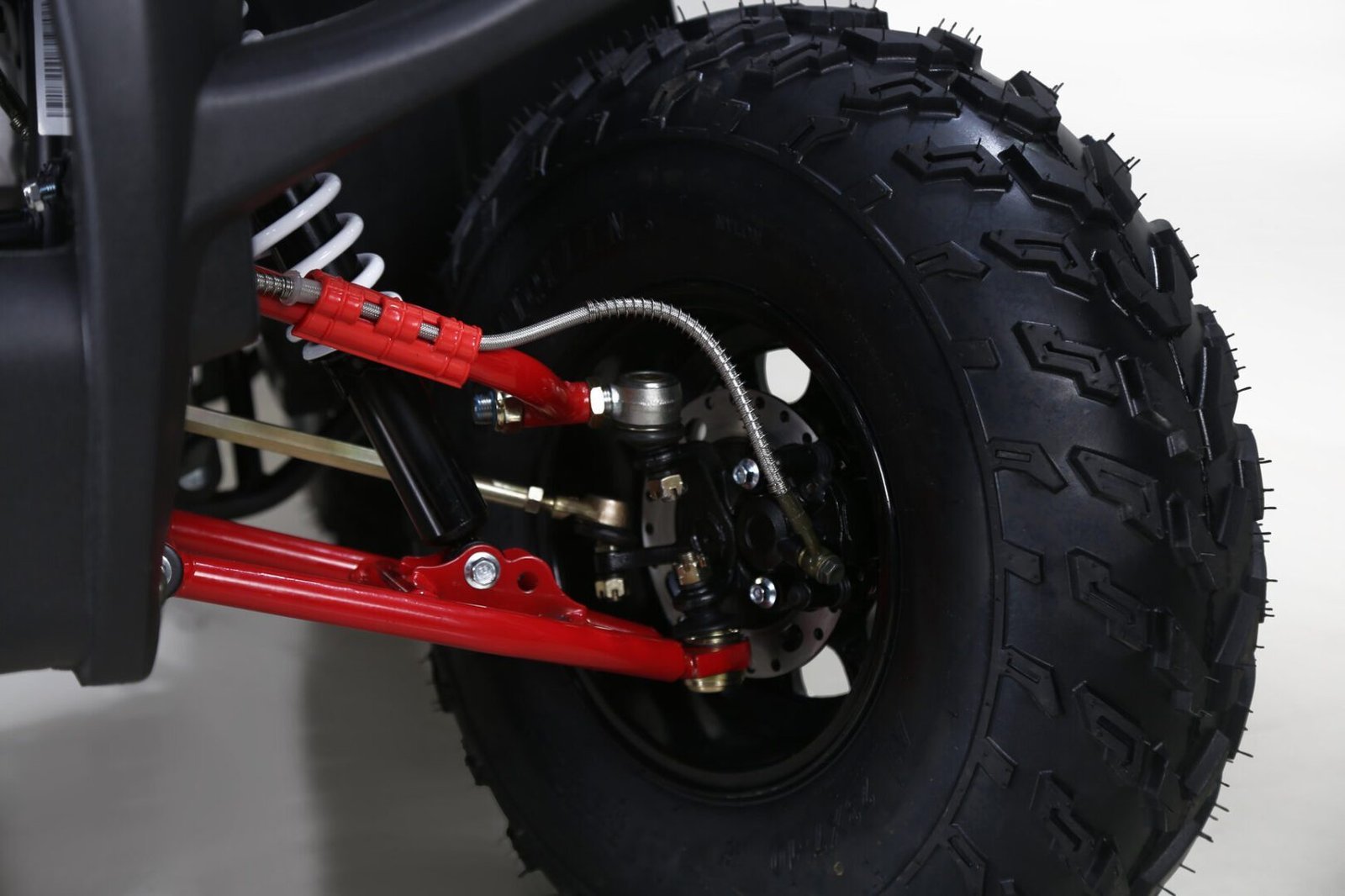Tao Motor BULL200 ATV, 169cc Air-Cooled 4-Stroke Single Cylinder, Automatic - Image 16
