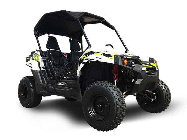 Challenger 200 Deluxe UTV - Image 3