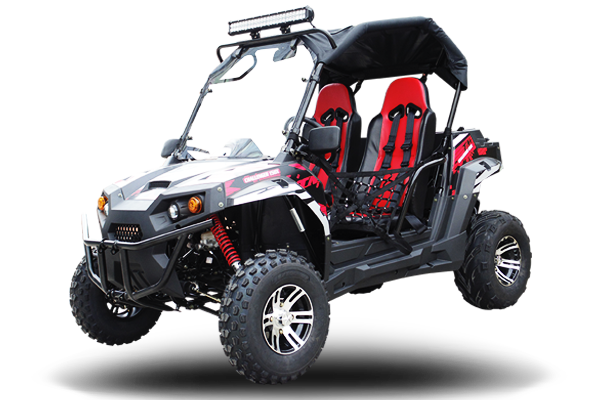 Challenger 200X Deluxe UTV - Image 3