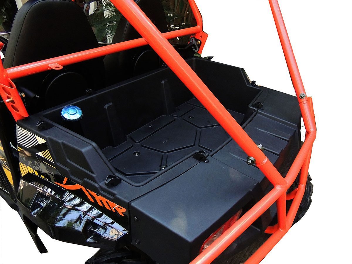 Vitacci Predator FX400 Powerful Off-Road UTV, 4-stroke,Single-Cylinder, Water-cooled With LED roof light - Image 17