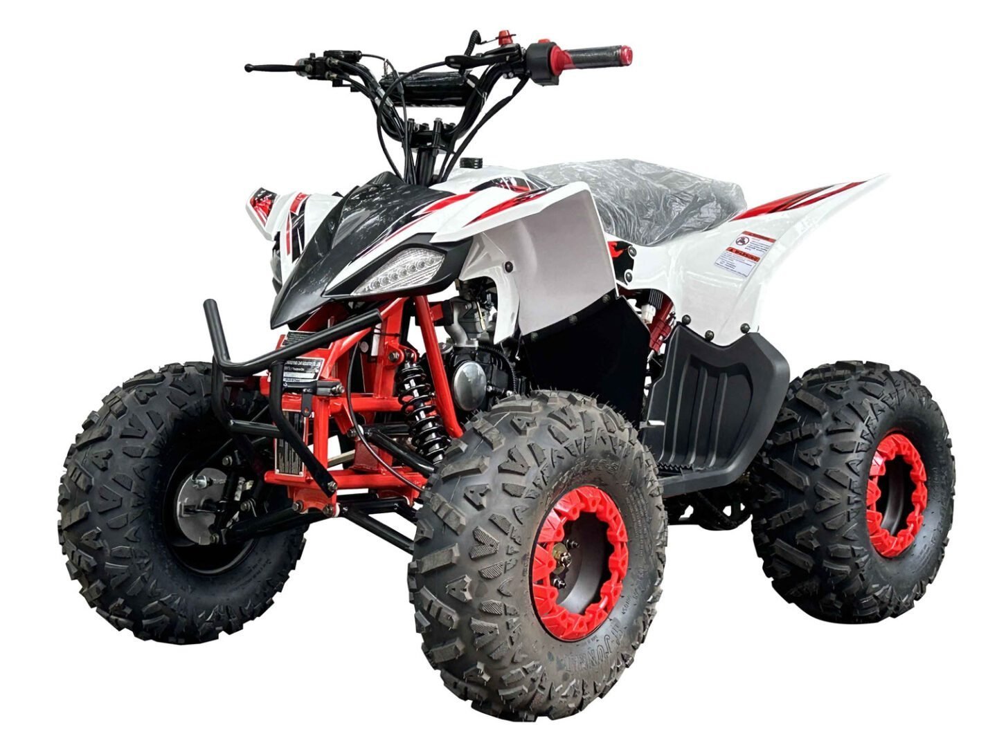 Vitacci Pioneer 125cc Automatic with Reverse - Image 2