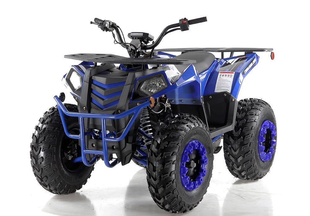Apollo Commander 200 ATV, Fully Automatic with Reverse & Electric Start - Image 2