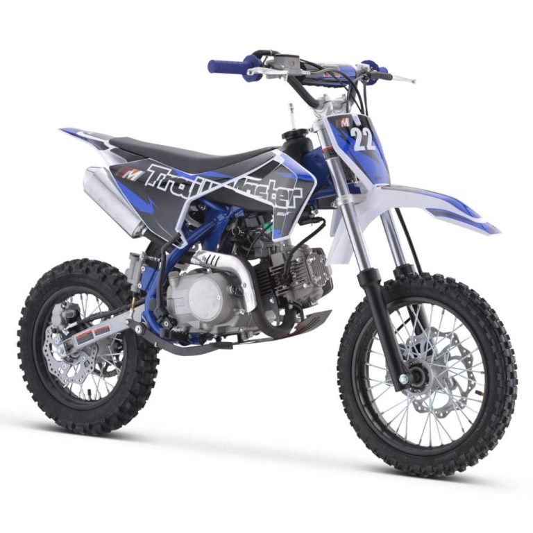 Trailmaster TM22 Dirt Bike 125cc Manual Transmission - Image 2