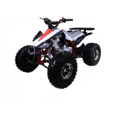 Tao Motor Cheetah 125cc Mid-Size ATV, Fully Automatic with Reverse, 4-Stroke Air-Cooled Engine - Image 3