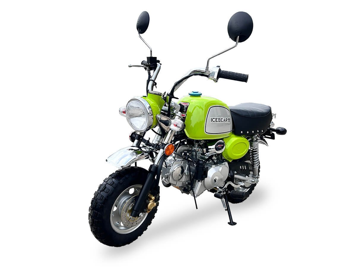 Icebear Leo 125cc Monkey Bike - Image 2