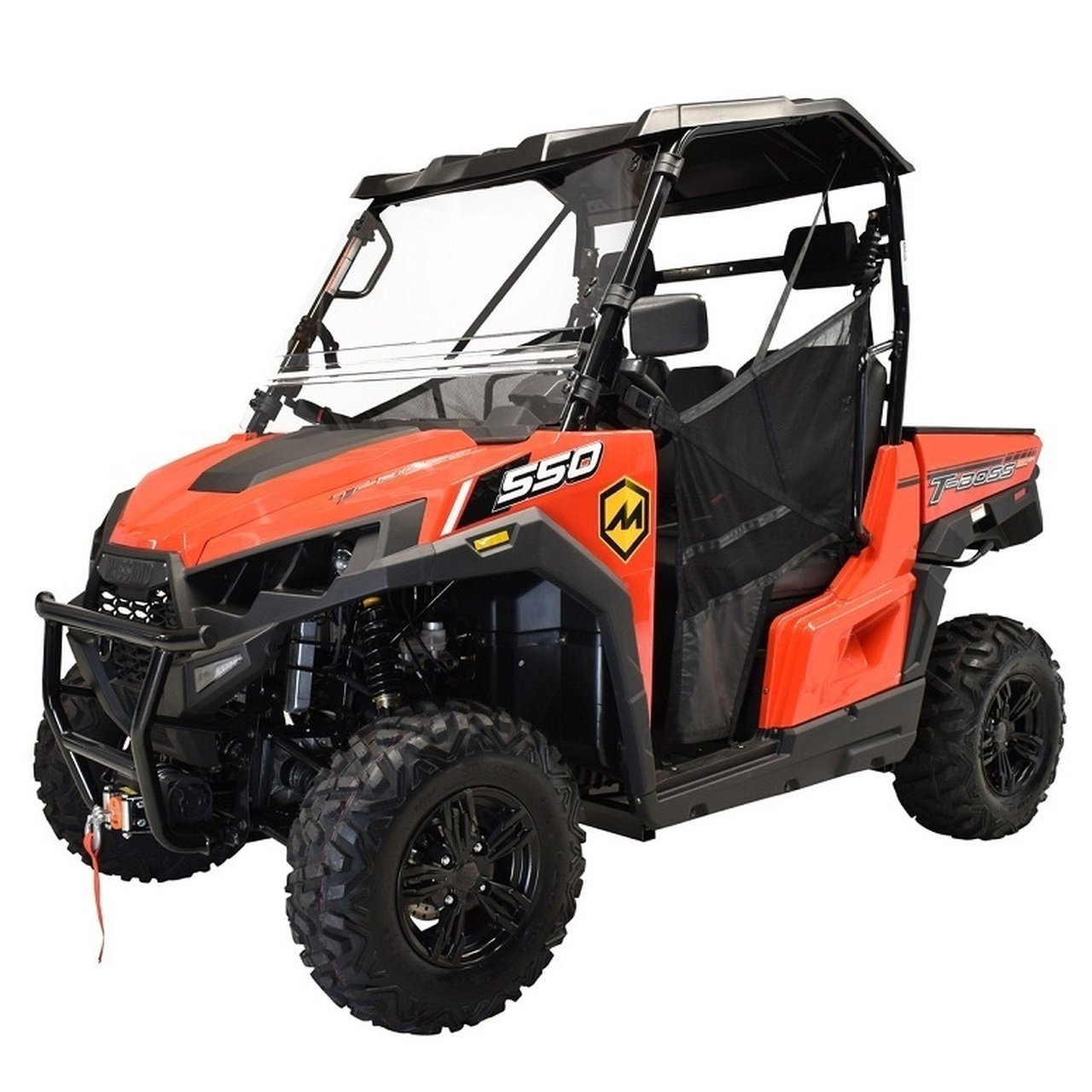 MASSIMO T-BOSS 550 UTV, 493cc Four-Stroke, Single Cylinder - Image 2