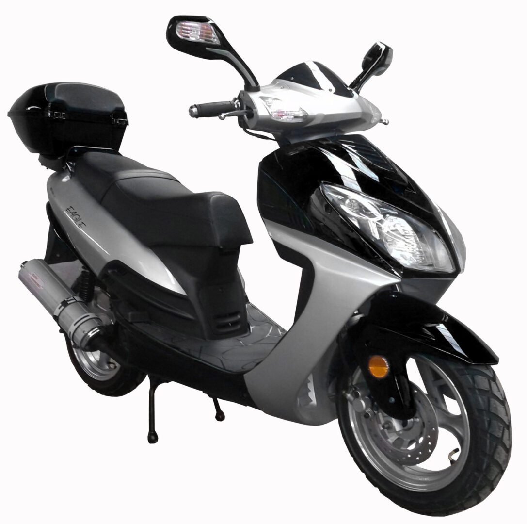 Eagle 150cc Scooter - Image 3