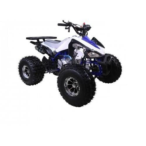 Tao Motor Cheetah 125cc Mid-Size ATV, Fully Automatic with Reverse, 4-Stroke Air-Cooled Engine - Image 4