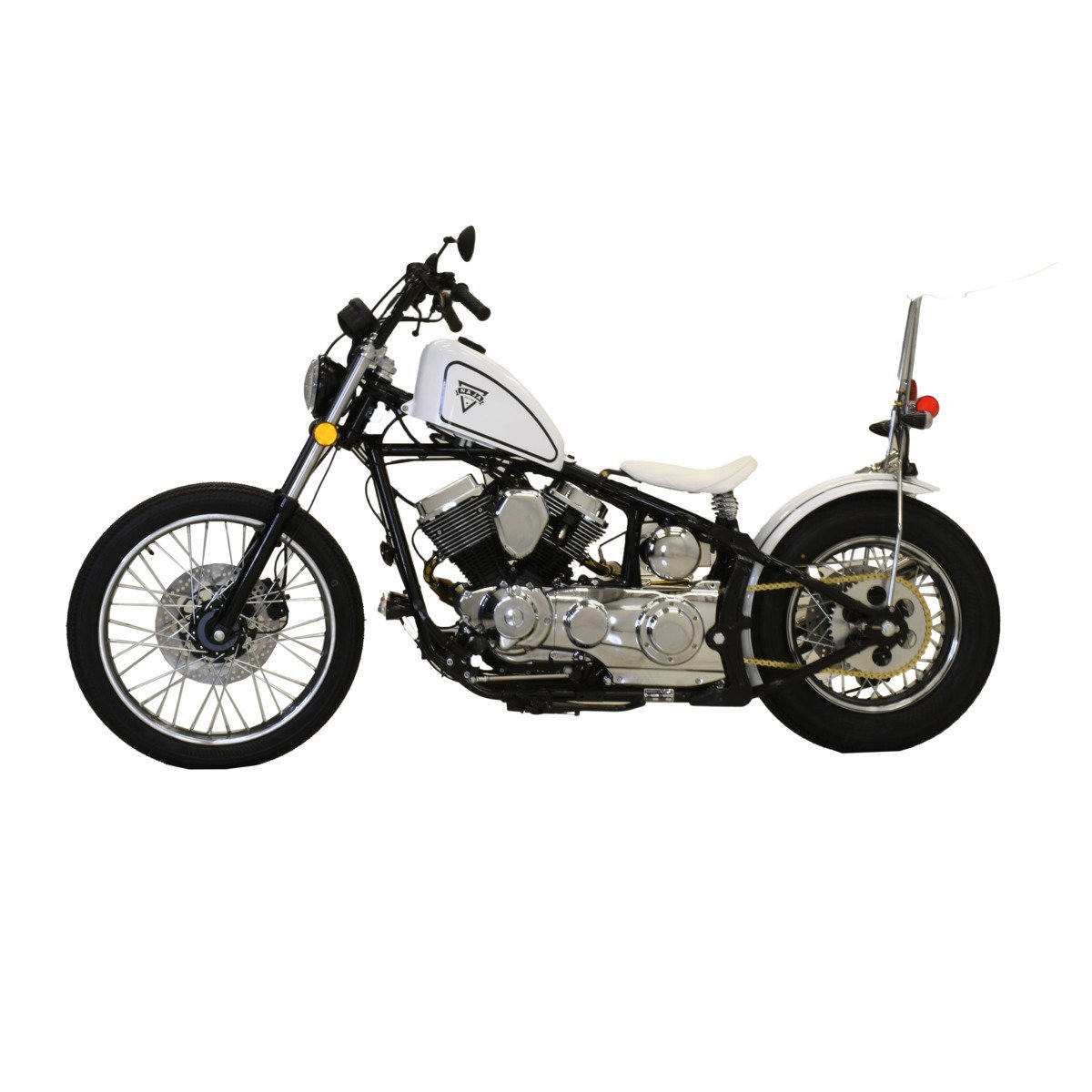 Massimo Naja 250 Chopper - Image 2