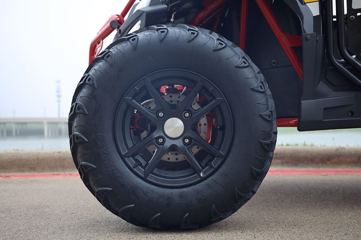 Vitacci Predator FX400 Powerful Off-Road UTV, 4-stroke,Single-Cylinder, Water-cooled With LED roof light - Image 33