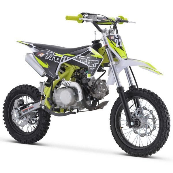 Trailmaster TM22 Dirt Bike 125cc Manual Transmission - Image 4
