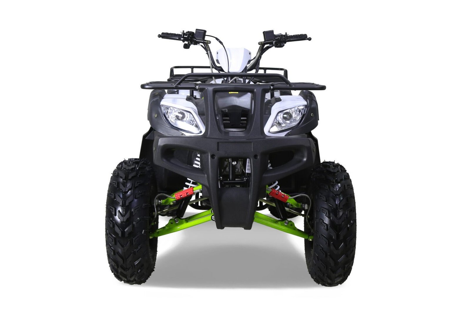 Tao Motor BULL200 ATV, 169cc Air-Cooled 4-Stroke Single Cylinder, Automatic - Image 4