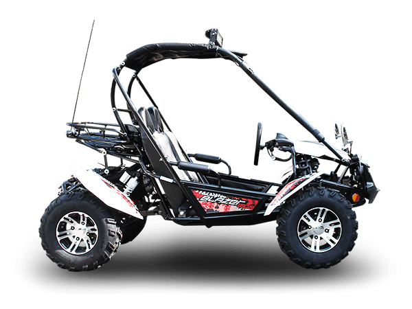 TrailMaster Blazer 200X Full Size Go Kart for Teens and Adults - Image 4