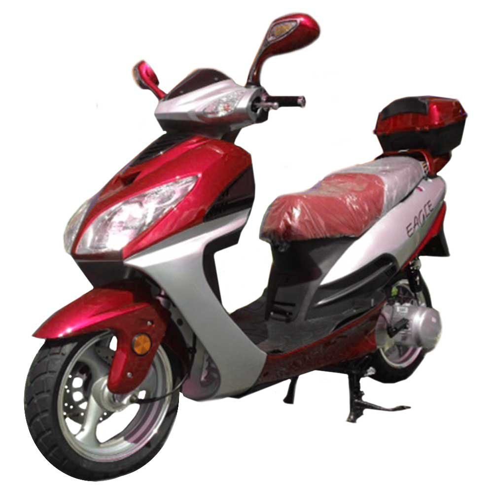 Eagle 150cc Scooter - Image 5