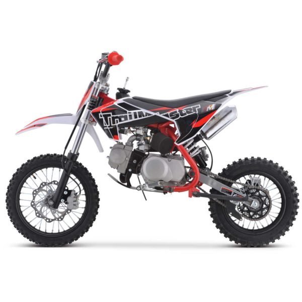 Trailmaster TM22 Dirt Bike 125cc Manual Transmission - Image 5