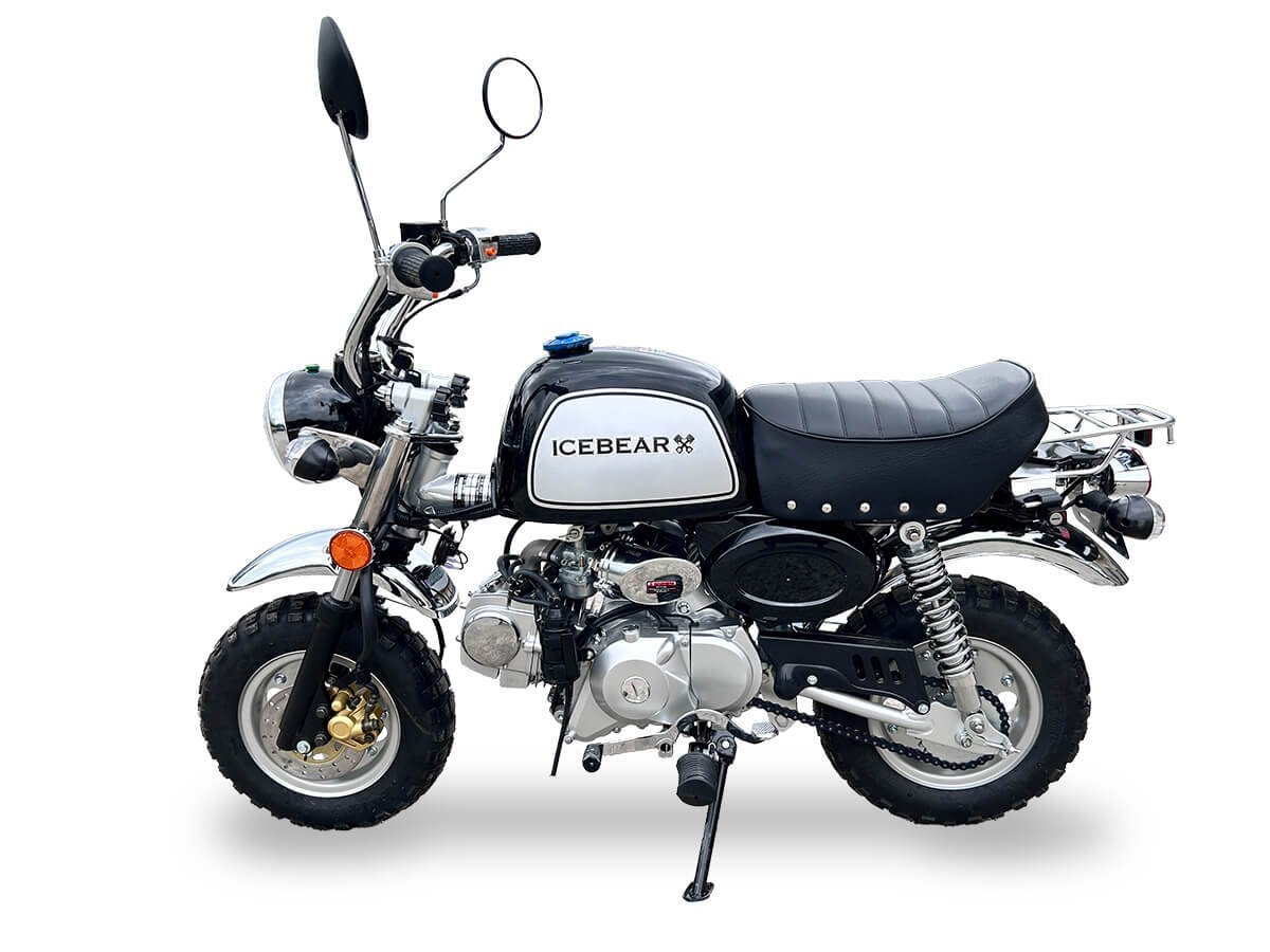 Icebear Leo 125cc Monkey Bike - Image 5
