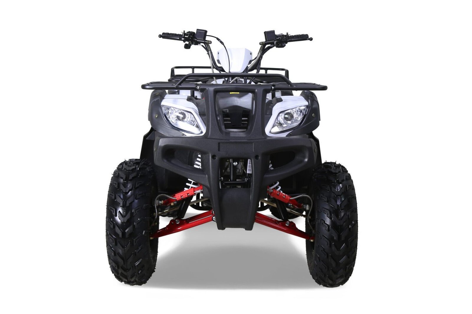 Tao Motor BULL200 ATV, 169cc Air-Cooled 4-Stroke Single Cylinder, Automatic - Image 5
