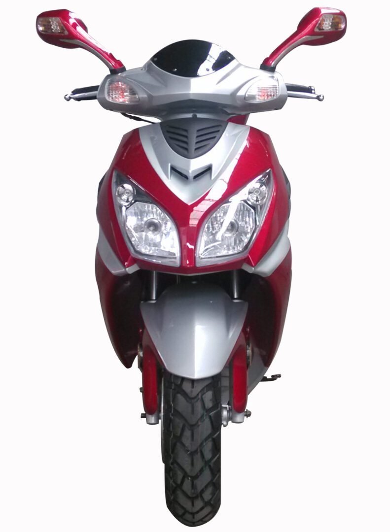 Eagle 150cc Scooter - Image 6