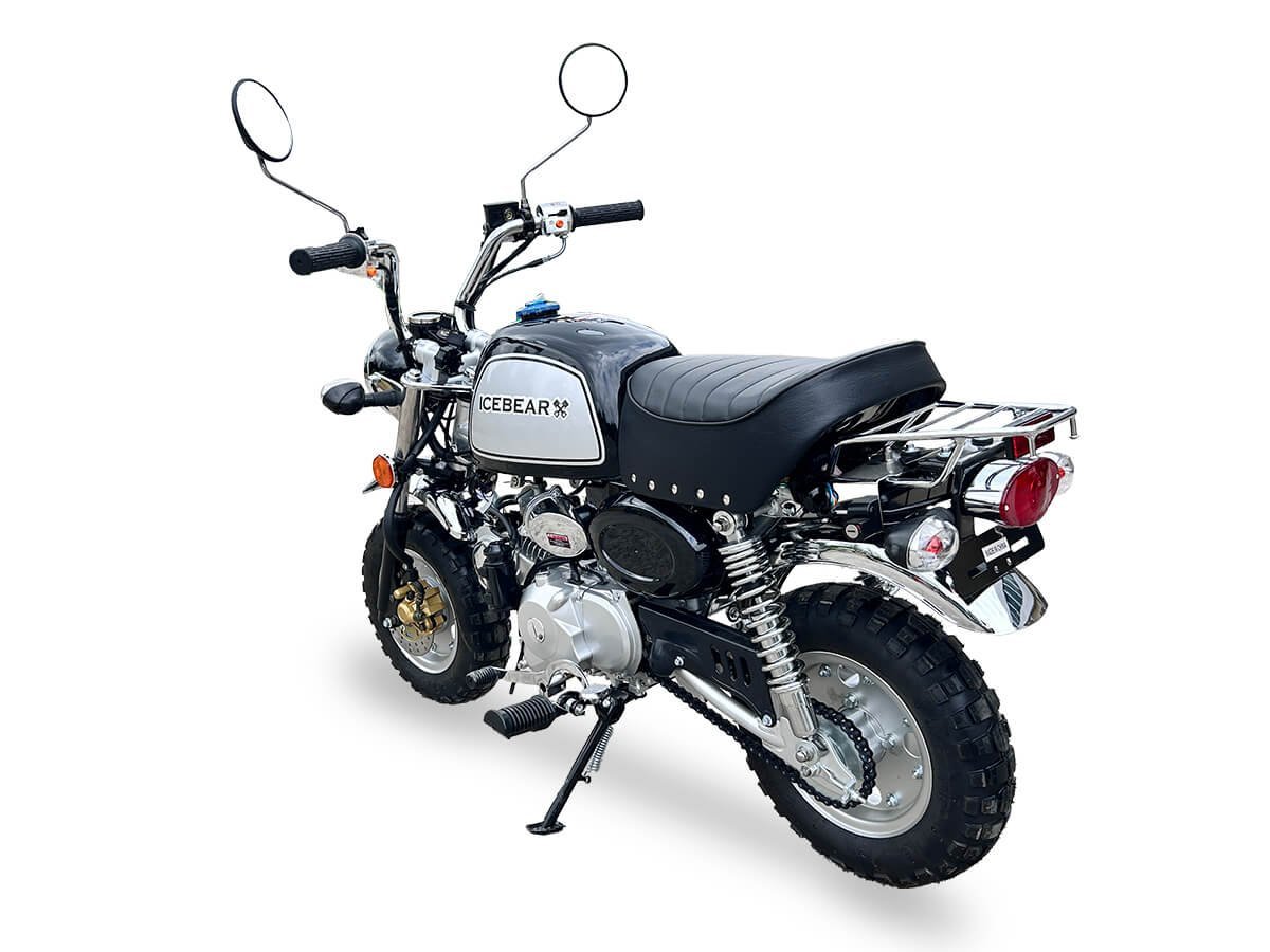 Icebear Leo 125cc Monkey Bike - Image 6