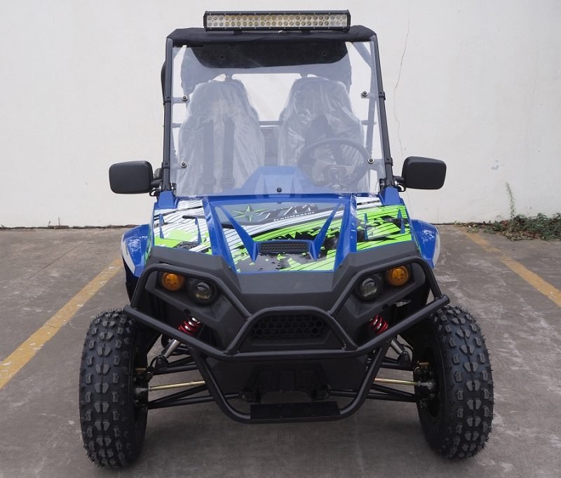 TrailMaster Challenger4 300EX EFI UTV, 4-Stroke, Single Cylinder, Water- Cooled - Image 6