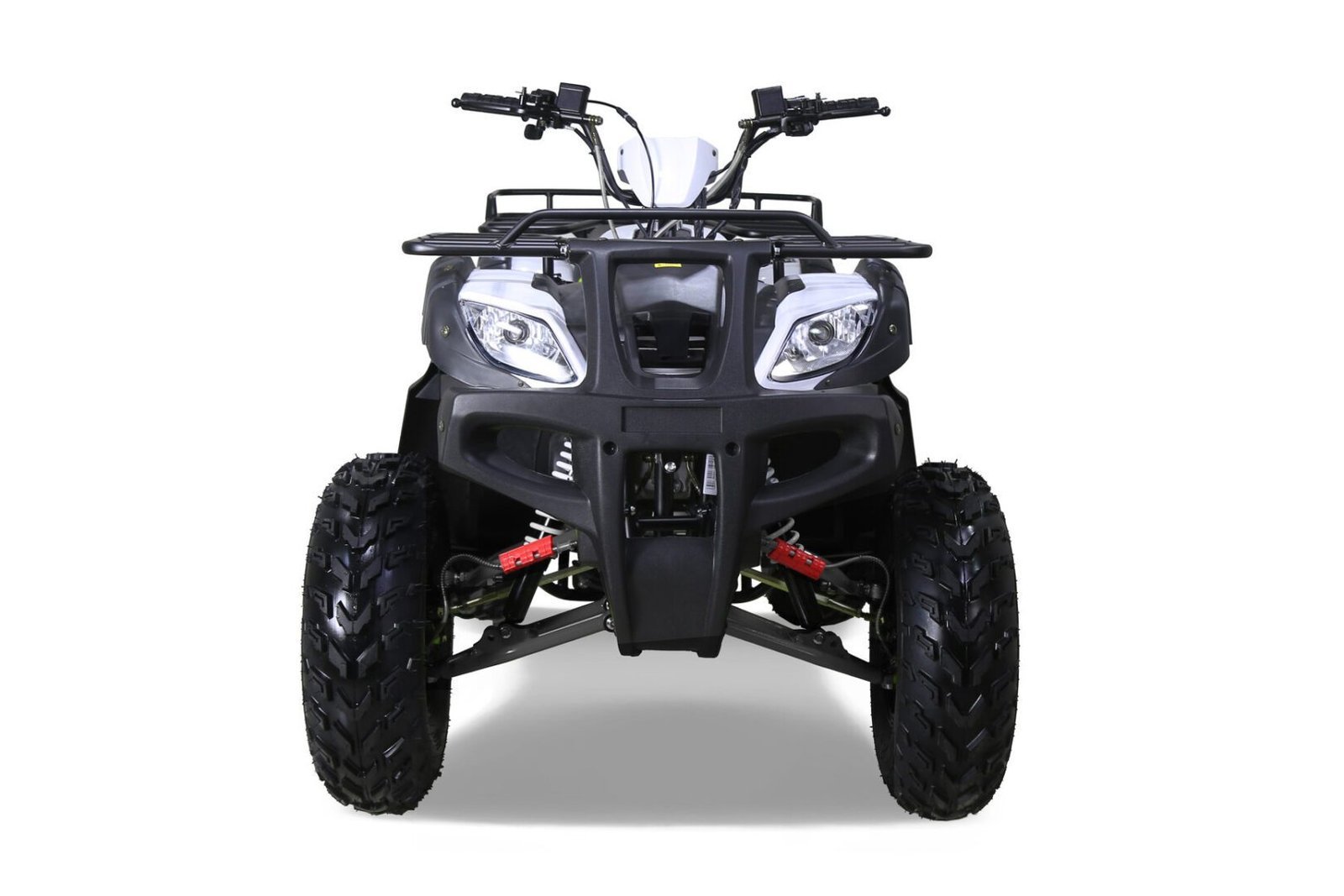 Tao Motor BULL200 ATV, 169cc Air-Cooled 4-Stroke Single Cylinder, Automatic - Image 6
