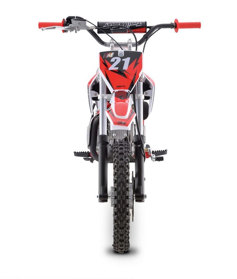 Trailmaster TM21 Dirt Bike 125cc - Semi Automatic - Image 7