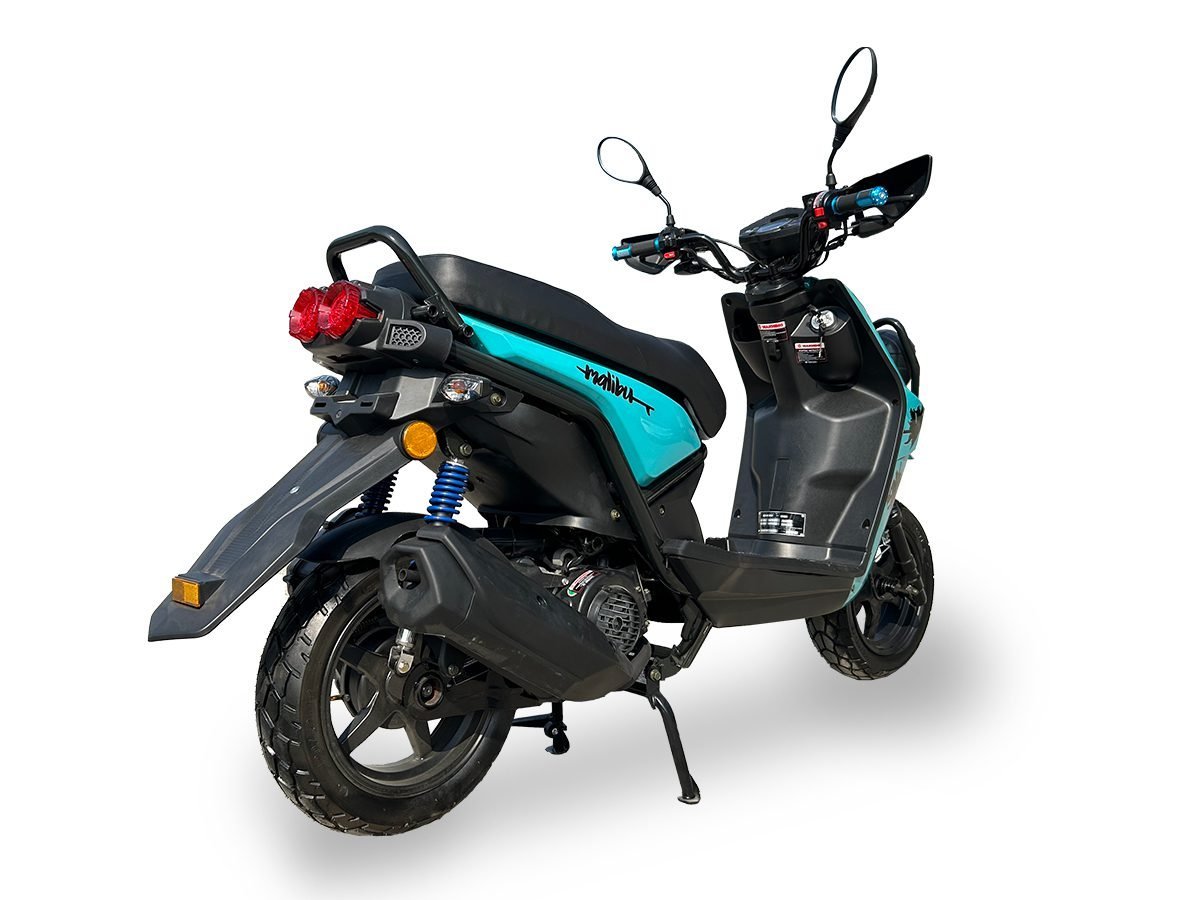 Icebear Malibu 150cc Scooter (PMZ150-10) - Image 7