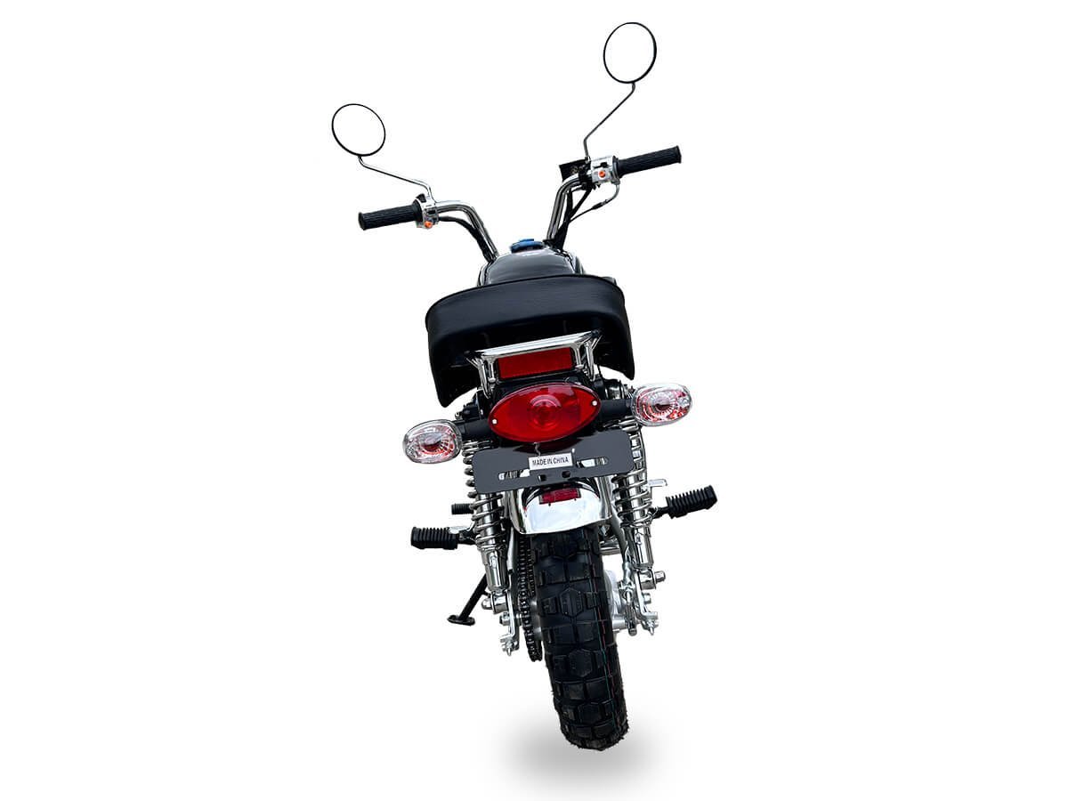 Icebear Leo 125cc Monkey Bike - Image 7