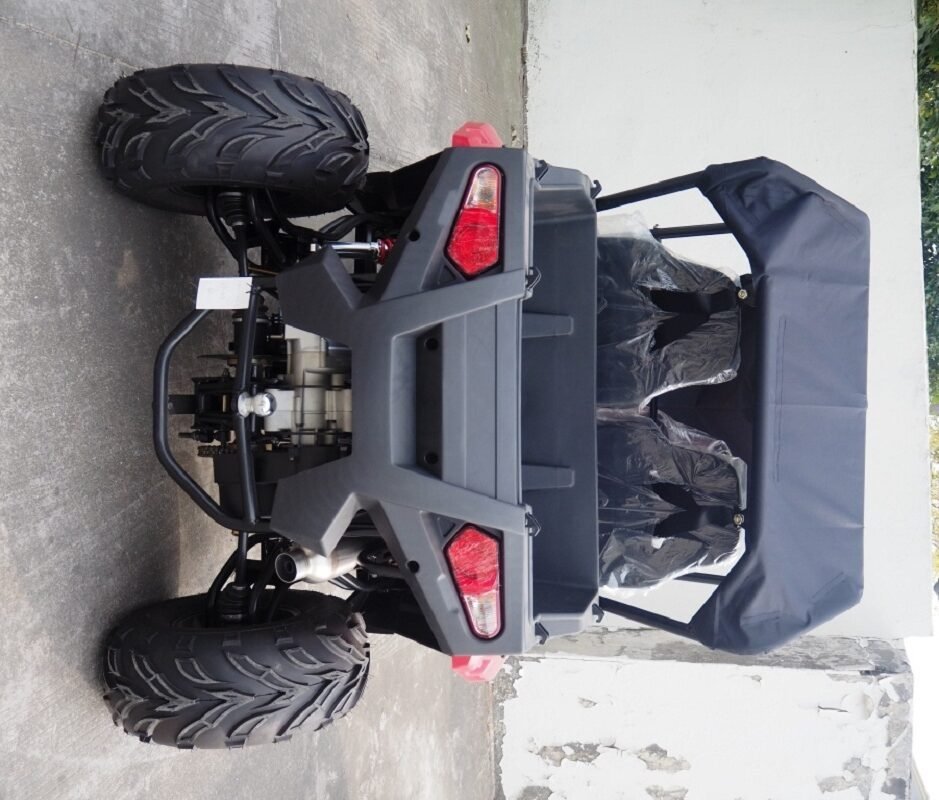 TrailMaster Challenger4 300EX EFI UTV, 4-Stroke, Single Cylinder, Water- Cooled - Image 7
