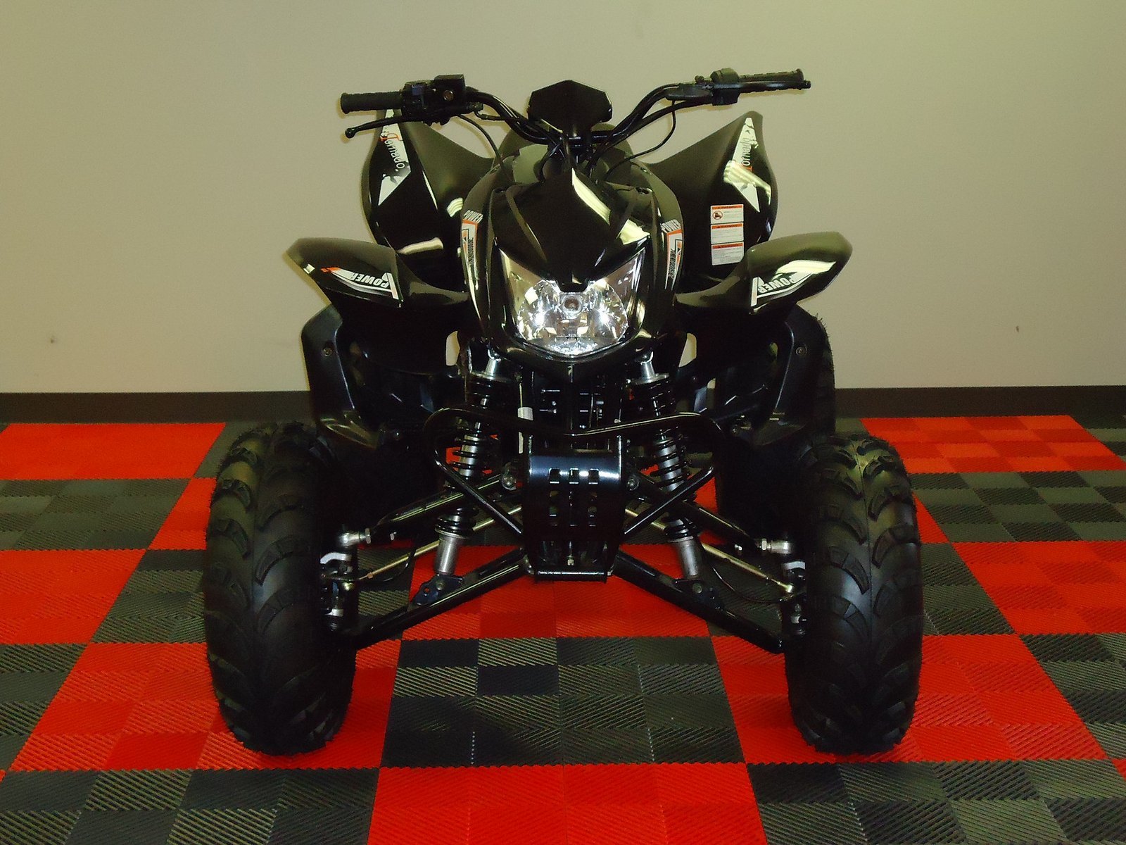 Tornado 250 Standard ATV - Image 2