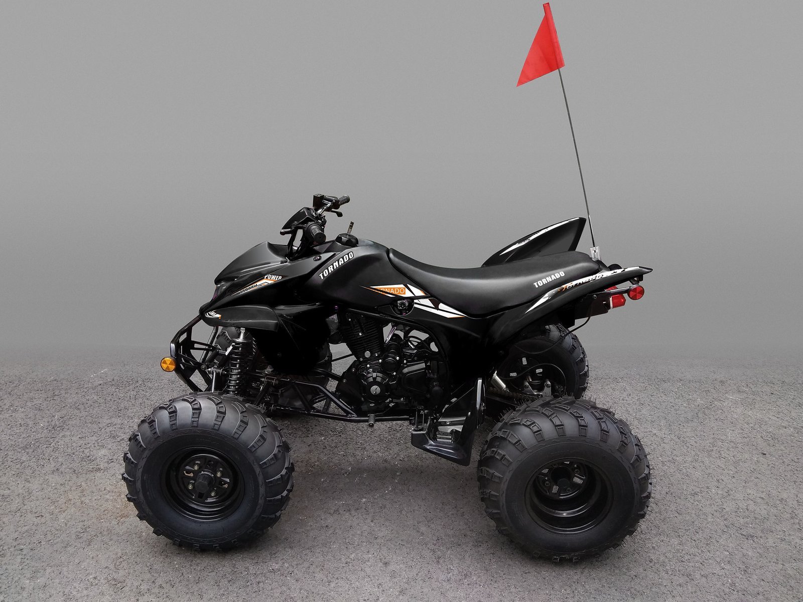 Tornado 250 Standard ATV - Image 4