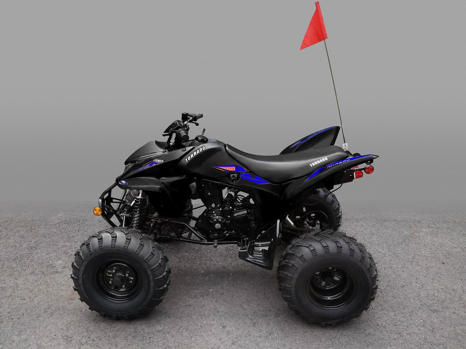 Tornado 250 Standard ATV - Image 5