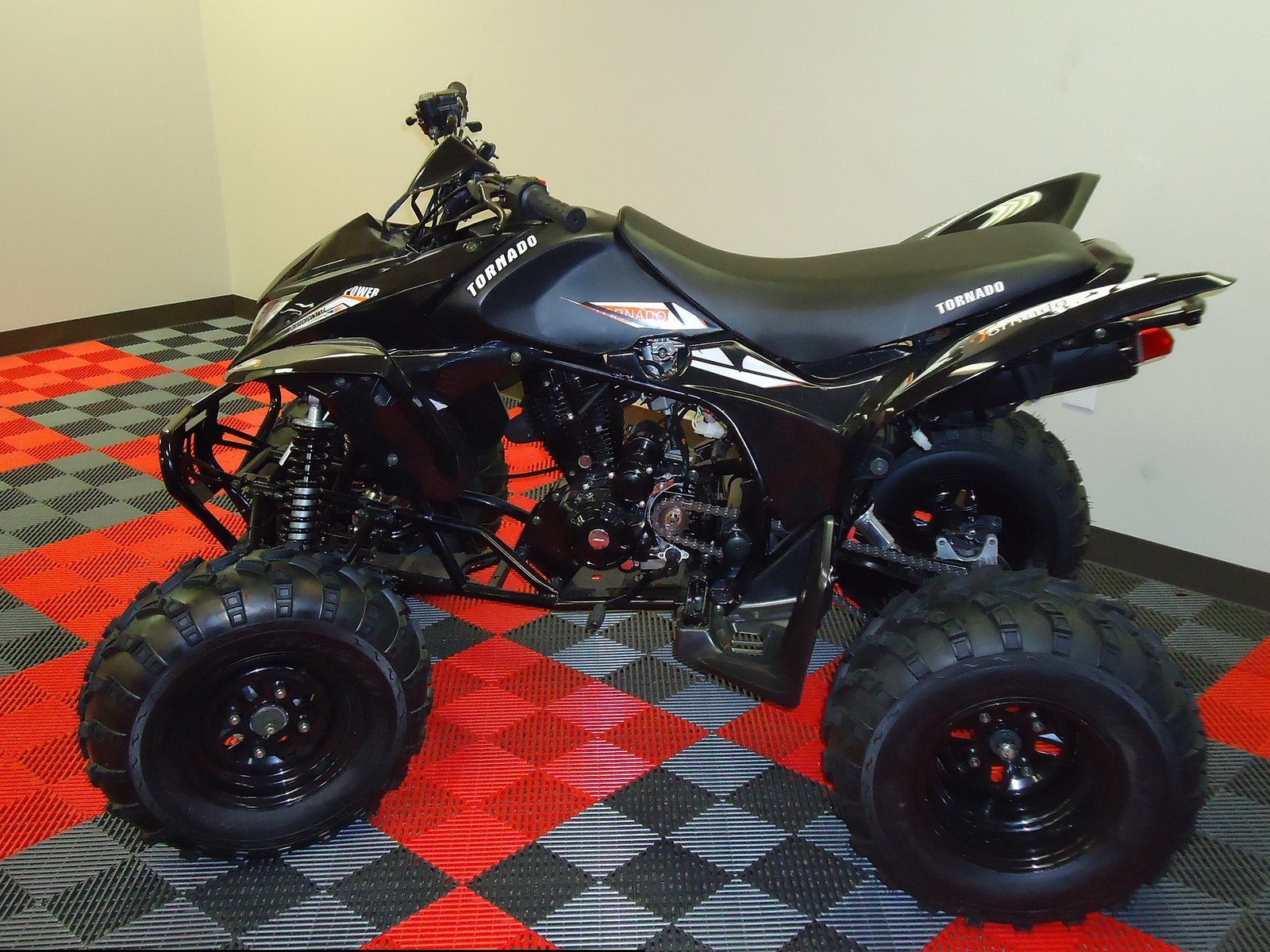 Tornado 250 Standard ATV - Image 3
